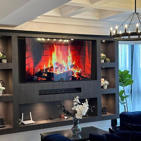 Апартаменты Makati Prime Luxury Манила Экстерьер фото