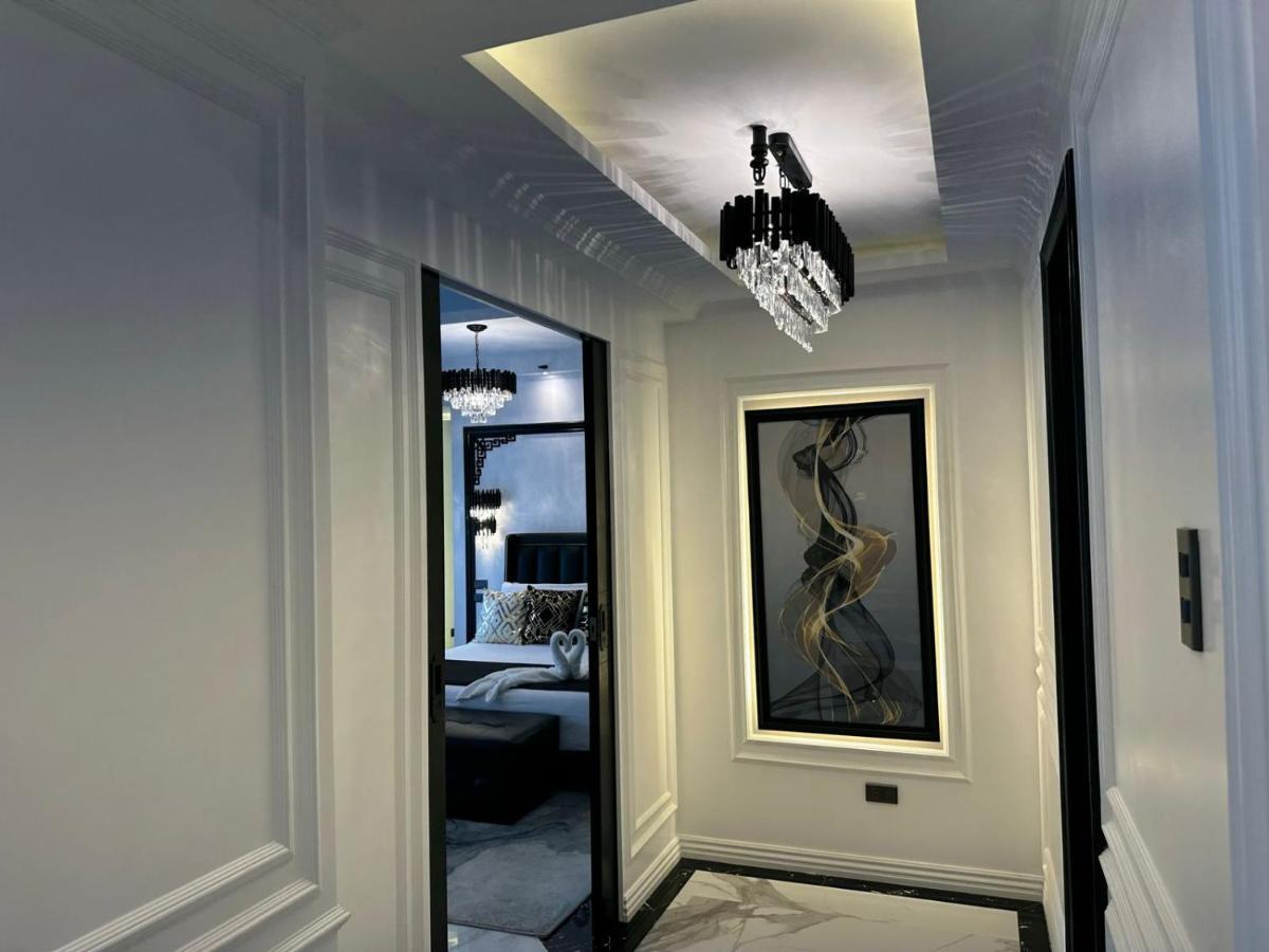 Апартаменты Makati Prime Luxury Манила Экстерьер фото