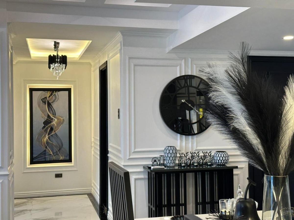 Апартаменты Makati Prime Luxury Манила Экстерьер фото
