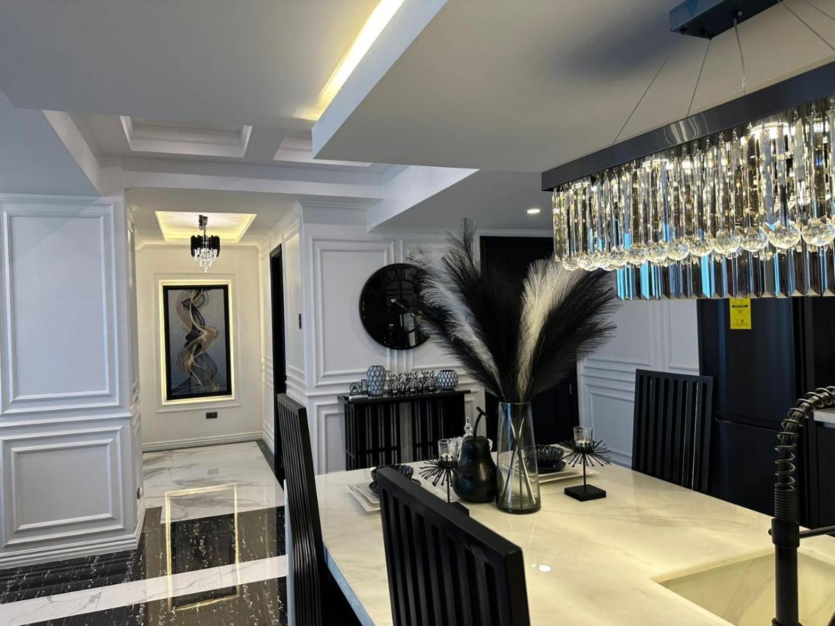 Апартаменты Makati Prime Luxury Манила Экстерьер фото