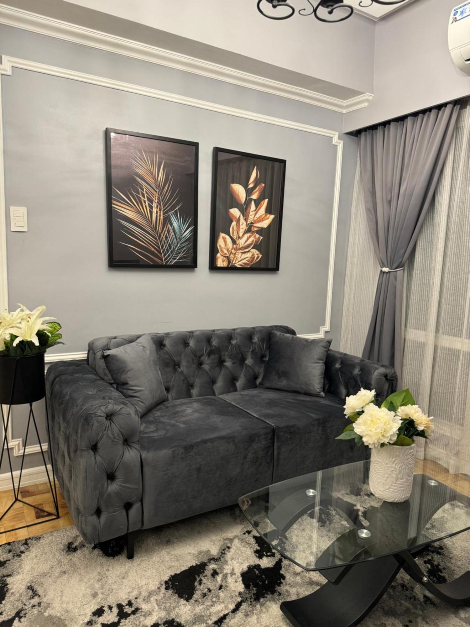 Апартаменты Makati Prime Luxury Манила Экстерьер фото