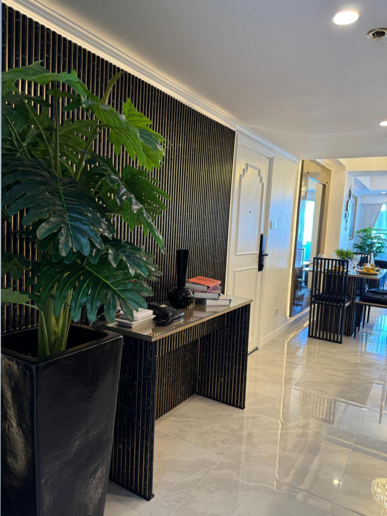 Апартаменты Makati Prime Luxury Манила Экстерьер фото