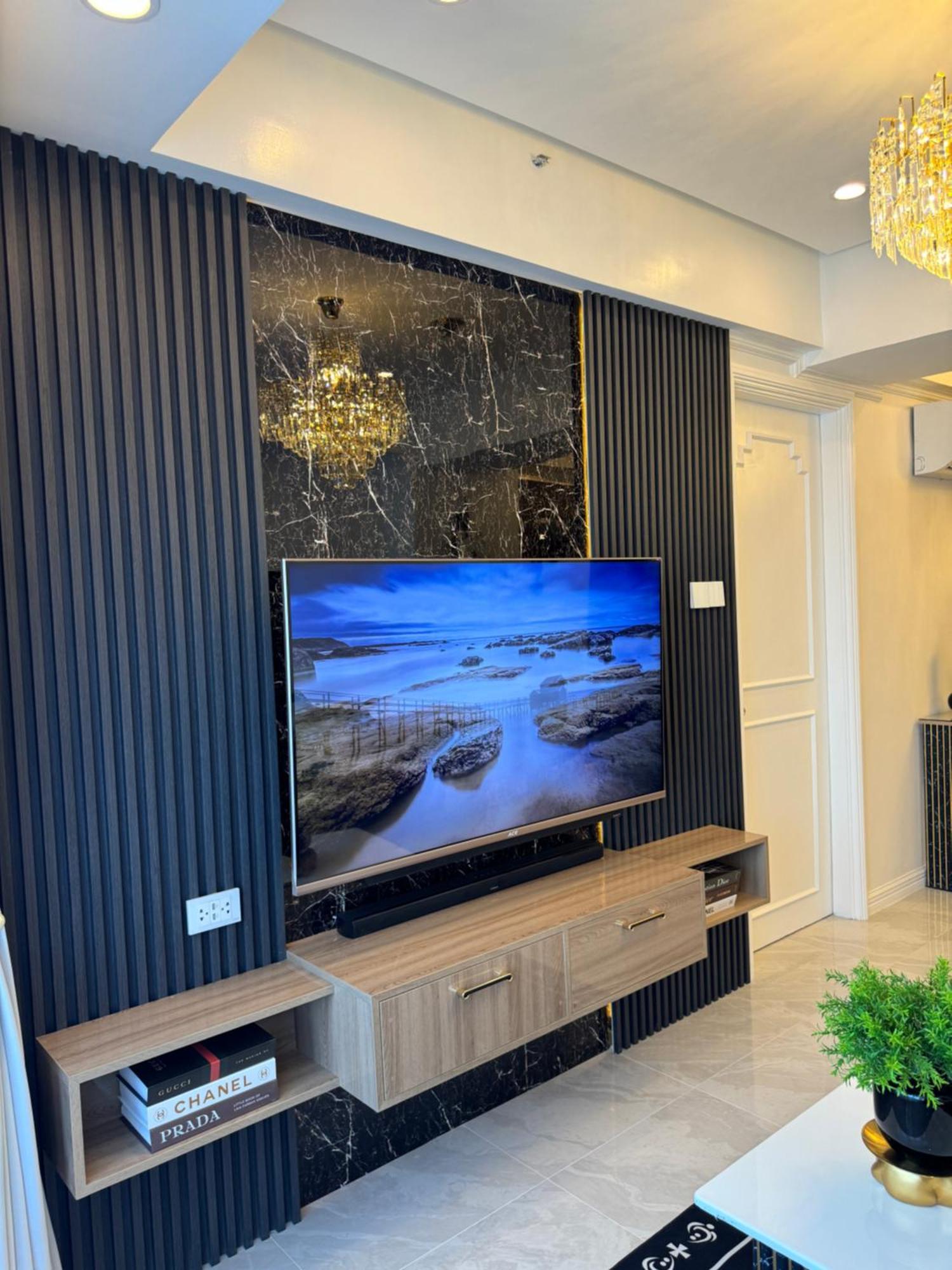 Апартаменты Makati Prime Luxury Манила Экстерьер фото