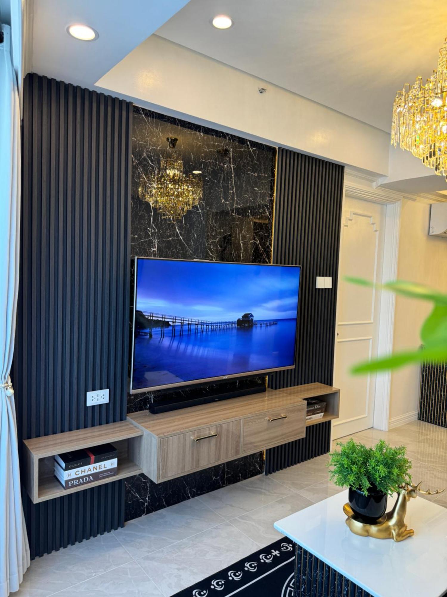 Апартаменты Makati Prime Luxury Манила Экстерьер фото