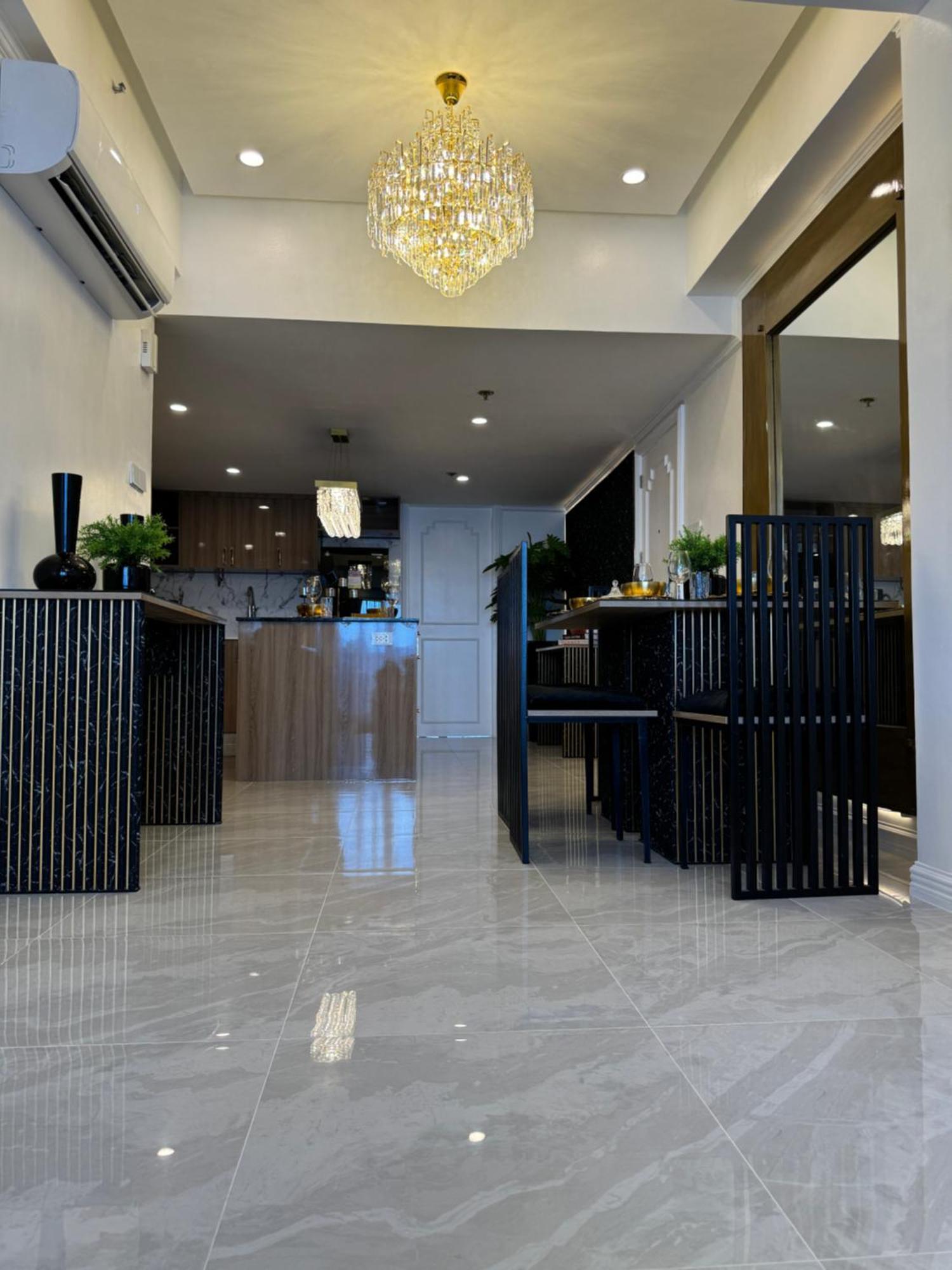 Апартаменты Makati Prime Luxury Манила Экстерьер фото